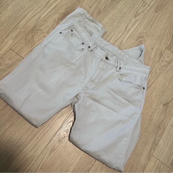 Vintage Polo Ralph Lauren Ribbed Dungarees - Picture 4 of 7